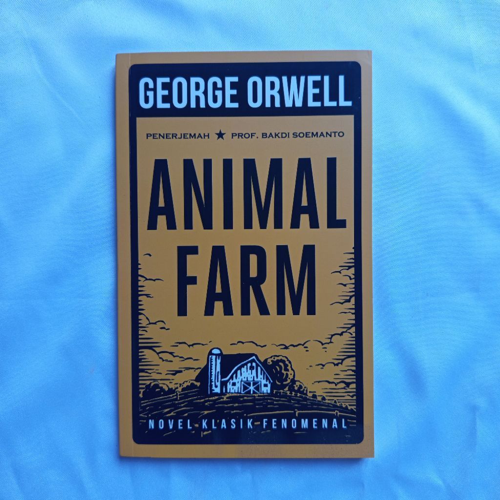 Animal Farm preloved