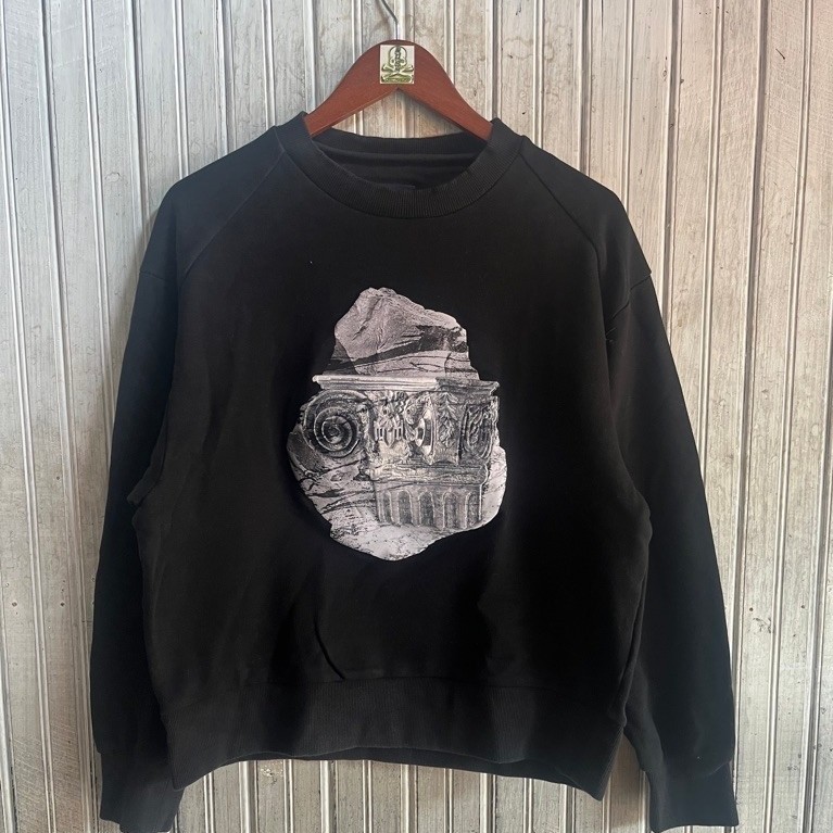 Crewneck Juun J Cwe / Perempuan