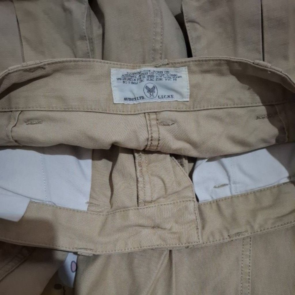 avirex cargo pants