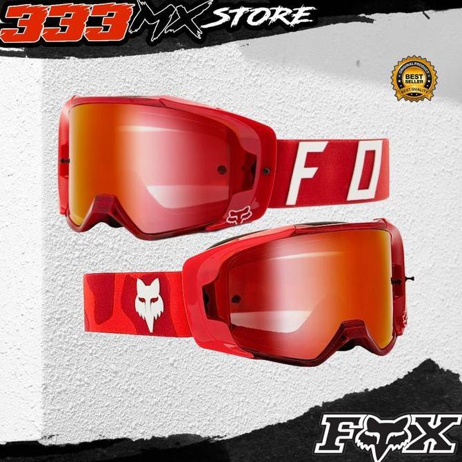 GOGGLE FOX VUE DUSC ORINAL. FOX VUE GOGGLE CROSS MTB FOX VUE ORI