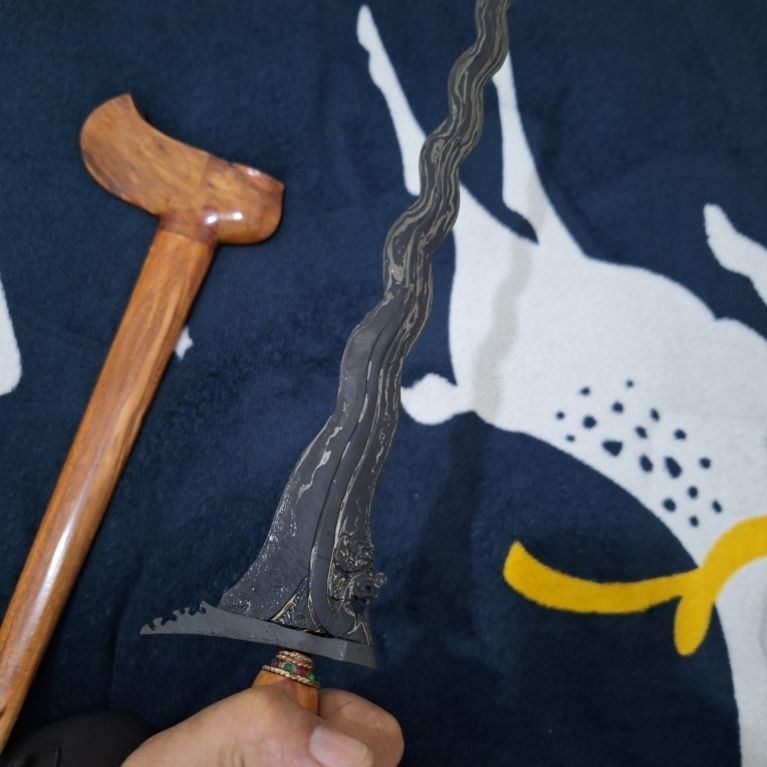 keris nogo sosro