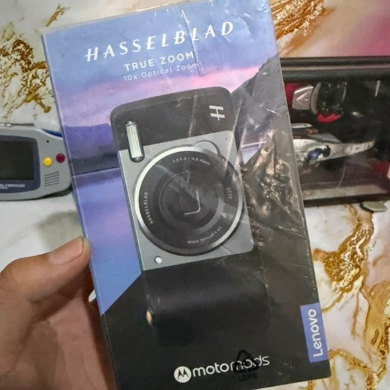Motomods kamera motorola series Z play