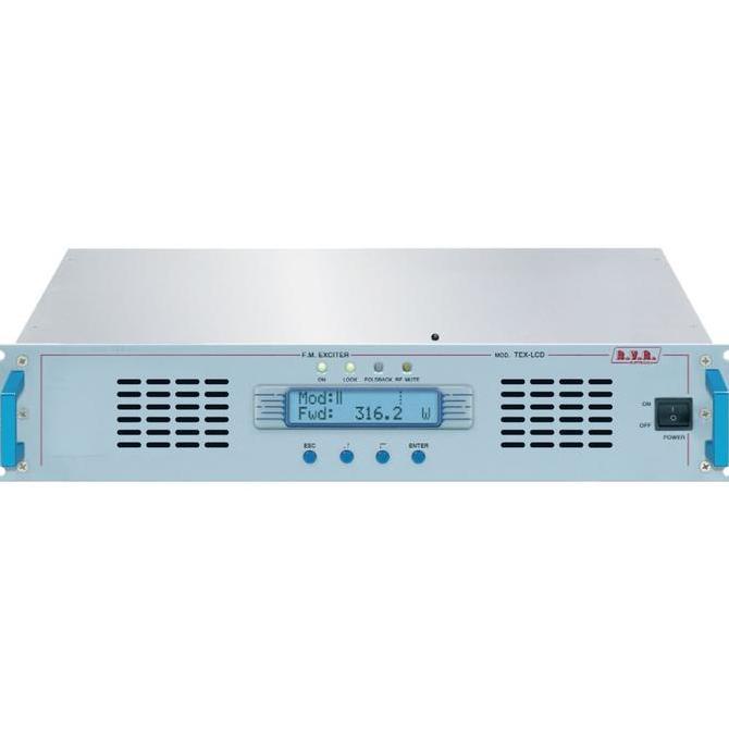 Pemancar FM RVR TEX-300LCD/S