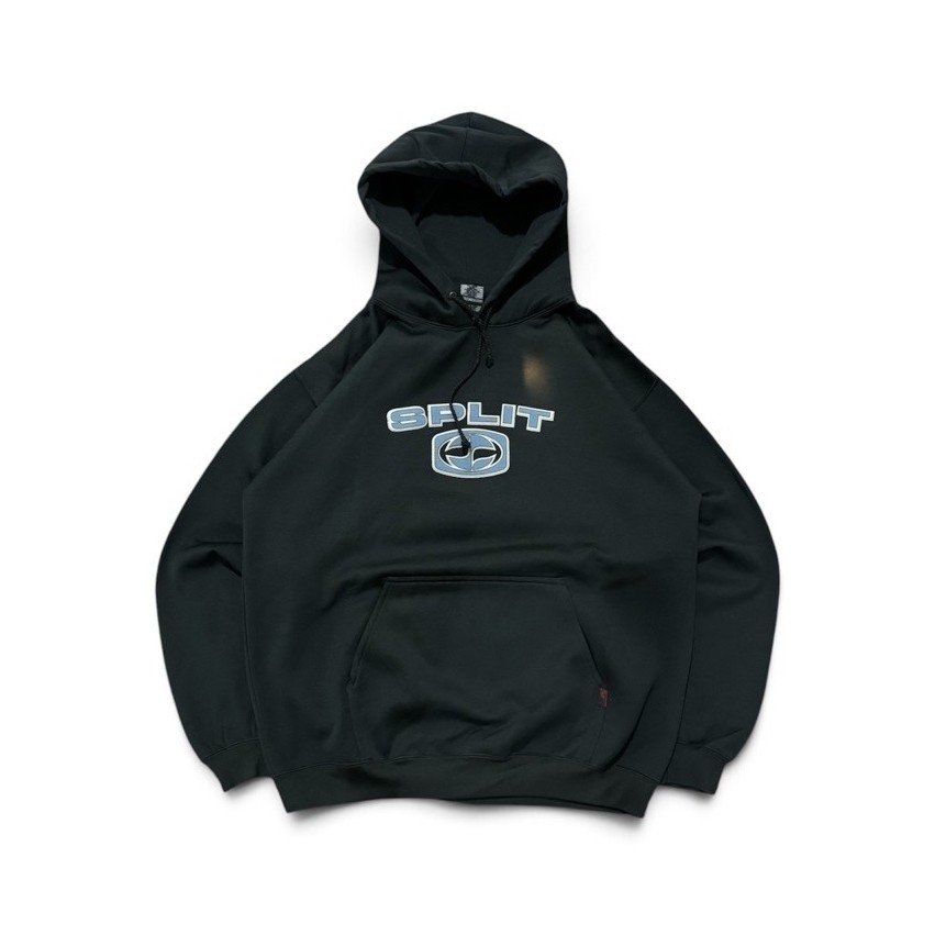 SPLIT SKATEBOARD HOODIE