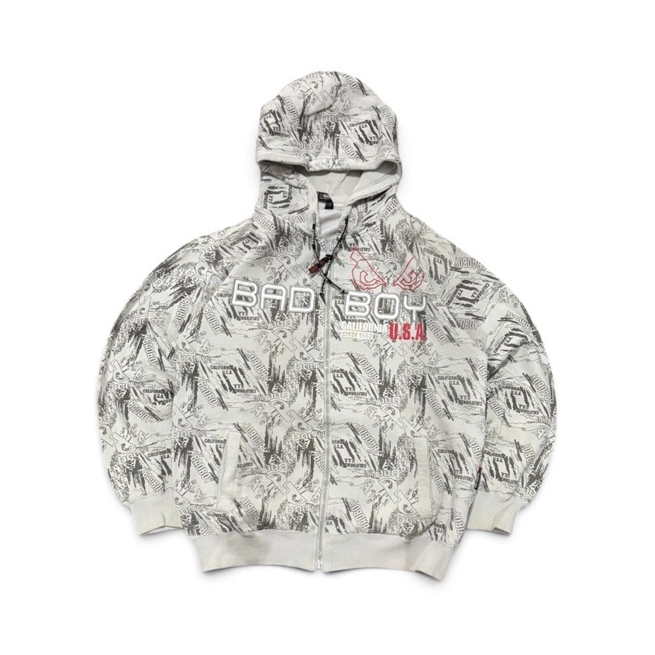 BADBOY HOODIE Y2K