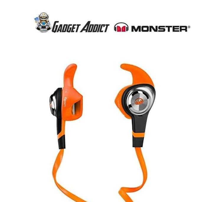 Monster iSport Headset In-ear