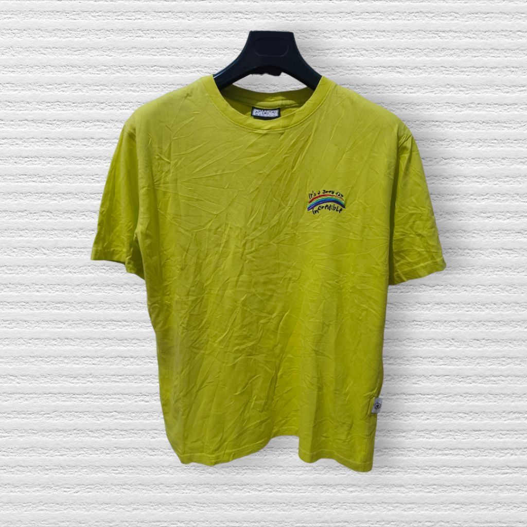 Ambler tshirt pria kaos [size L]