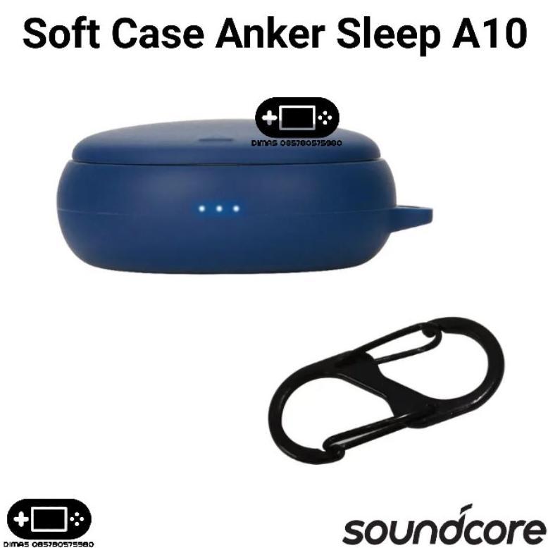 Soft Case Anker Sleep A10 Silicone Silikon Soundcore Cover Bumper Protector