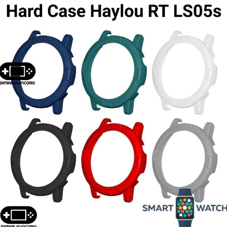 Hard Case Haylou RT LS05s cover bumper casing protector xiaomi