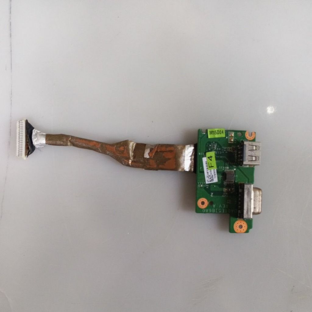 USB VGA board laptop Toshiba satelit L740