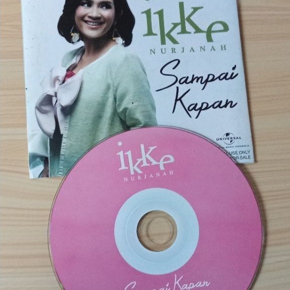 IKKE NURJANAH