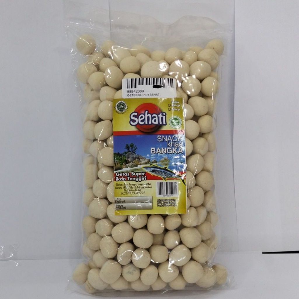 GETES SUPER SEHATI KHAS BANGKA