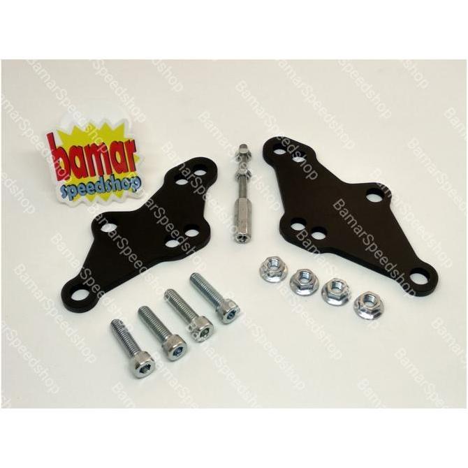 Bracket peninggi step / Raiser Footstep Ninja 250/Z250