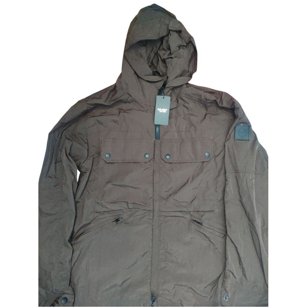 EQTR PRD - PG'25 FD-F054 Field Jacket Coklat