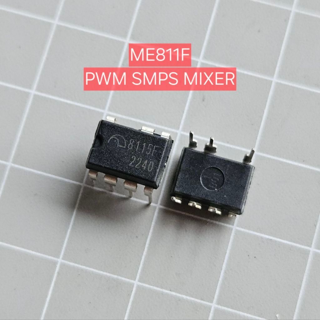 8115F ME8115F IC PSU Mixer Ashley