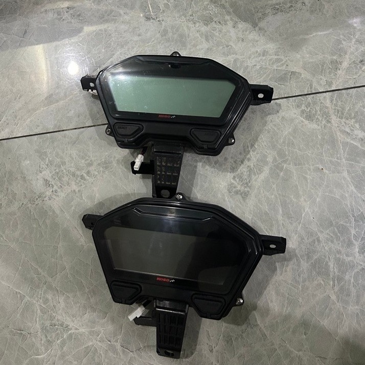Spedometer koso 8 warna remora vario led new gen 1,2,3& vario 160 second 2ND