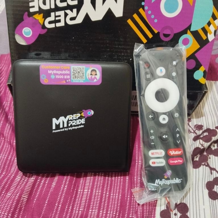 Stb android myrep