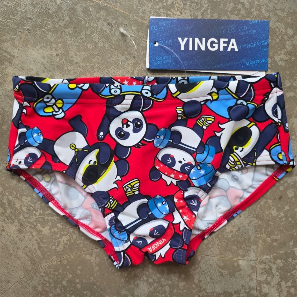 Yingfa Brief 6911 Celana Renang Remaja Pria Dewasa