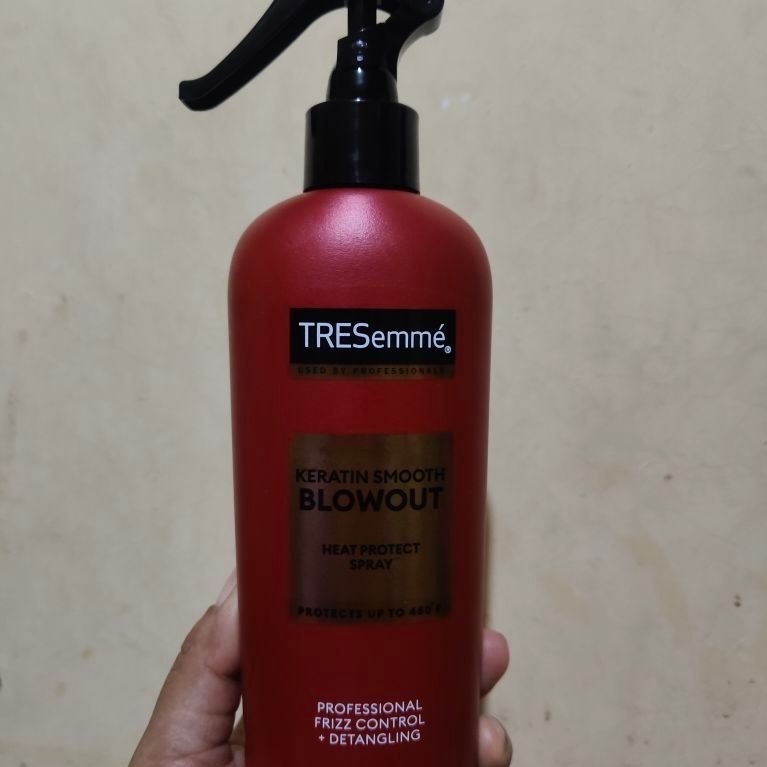 Tresemme Keratin Smooth Heat Protection Spray