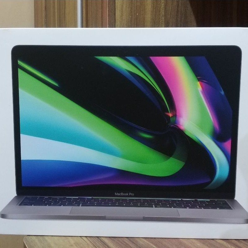 Dus Box Original MacBook Pro 13" M1 2020 A2338 Only Box Bekas