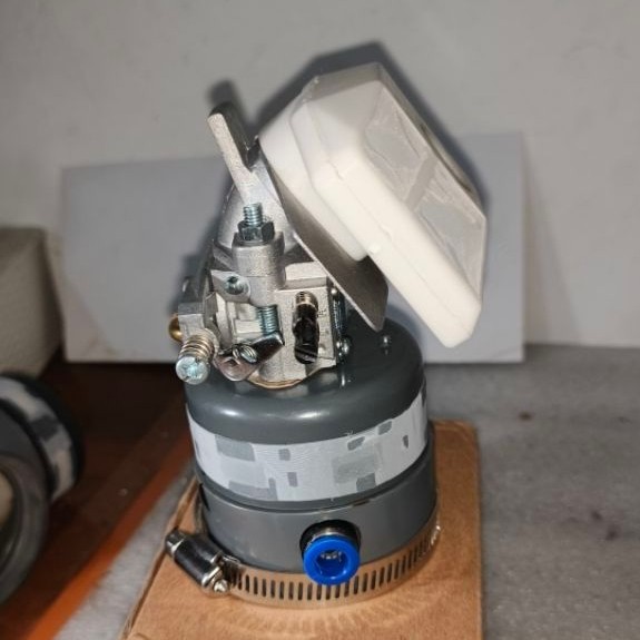 MIXER BBG Costum Untuk Mobil Kijang dan Lainnya Dengan ukuran 2 Inch