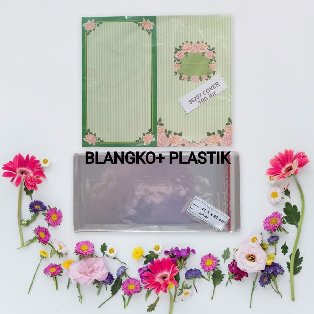 ERBA 88207 SET BLANGKO+PLASTIK