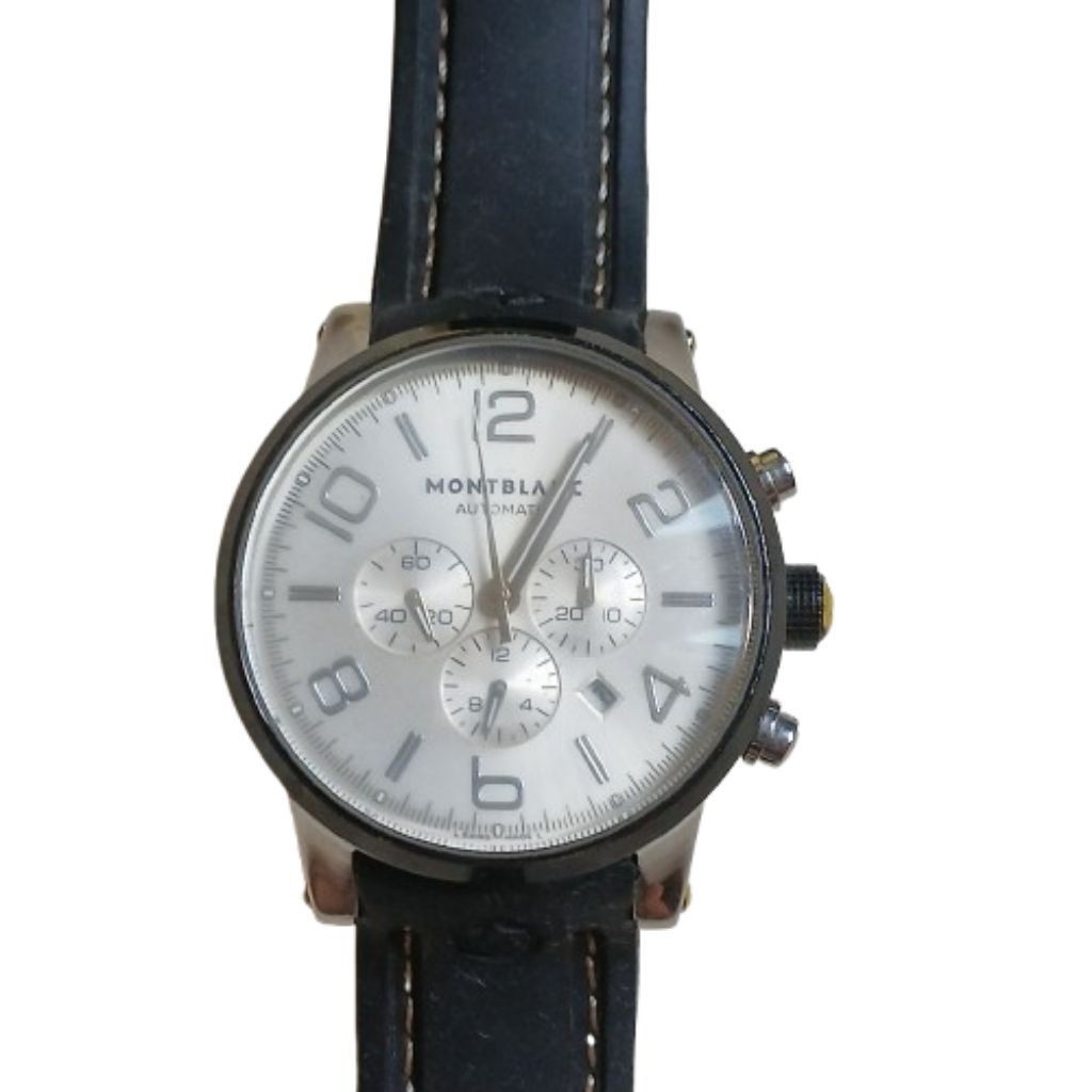 Jam Tangan Pria Montblanc Time Walker Automatic