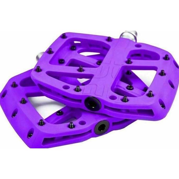 Ethirteen Pedal Base Composite Enggplant