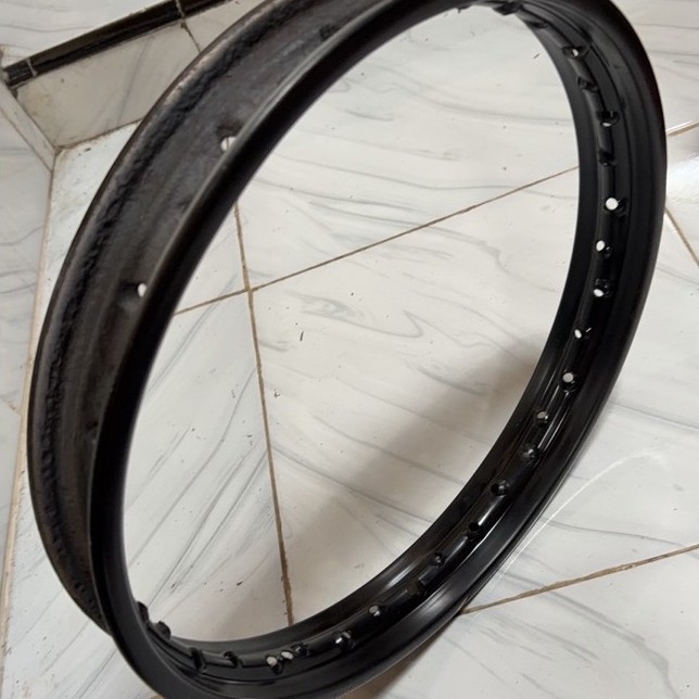 vleg DID RING 16 sudah ripent hitam