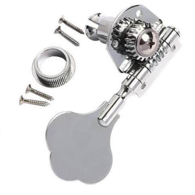 Dryer Tuning Peg Gitar Bass Gitar Machine Head Fender Jazz Precision Bas