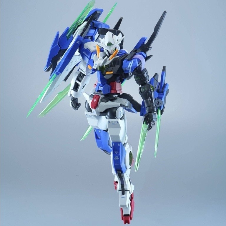 GBC Exia R4 1/144 MB style Model Kit