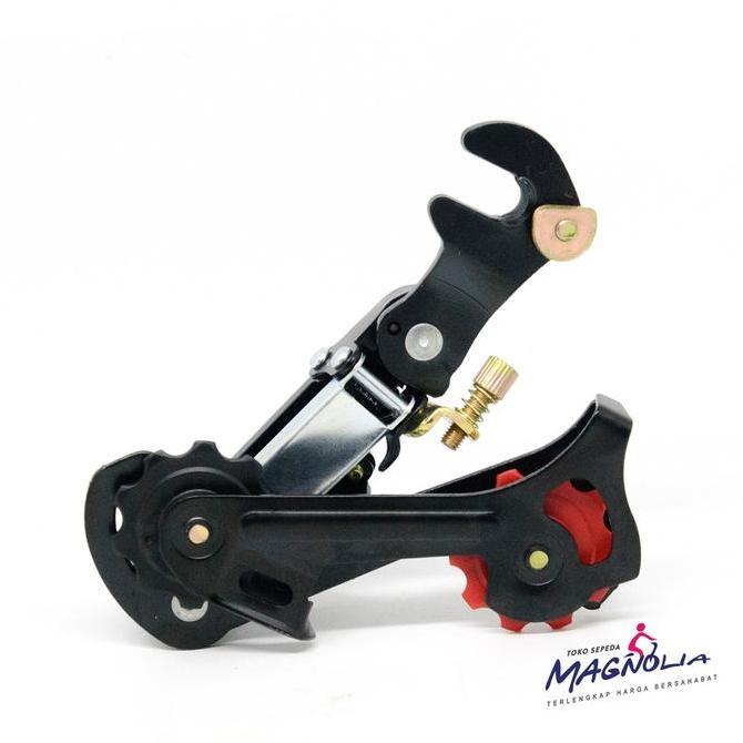 Promo Rear Derailleur RD Sepeda 7Speed Pemindah Gigi Sepeda MTB Gunung Diskon