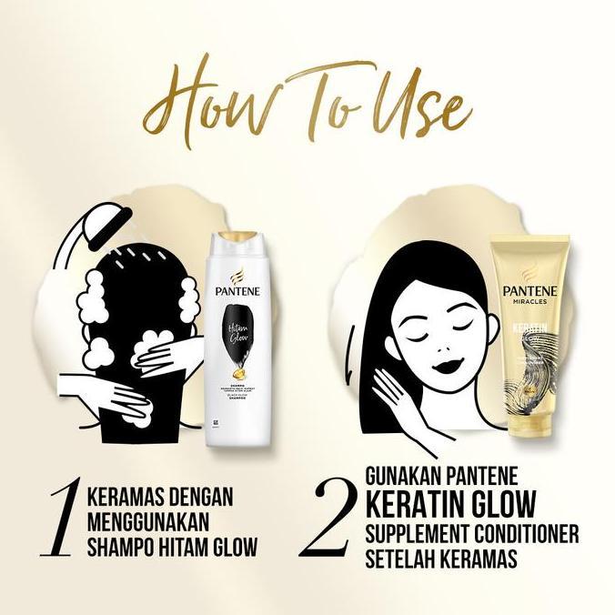 Hair- Pantene Miracles Keratin Conditioner Series