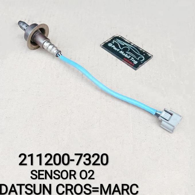 Sensor Oksigen 02 O2 Sensor O2 Datsun Cross Nissan March