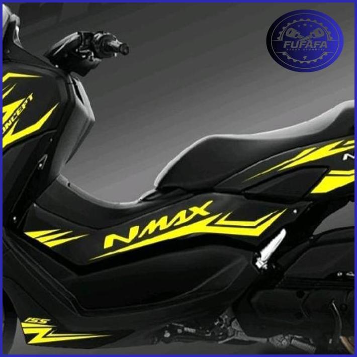 LIS BODI CUTING STIKER NMAX NEW 2021---2024 RESTOCK