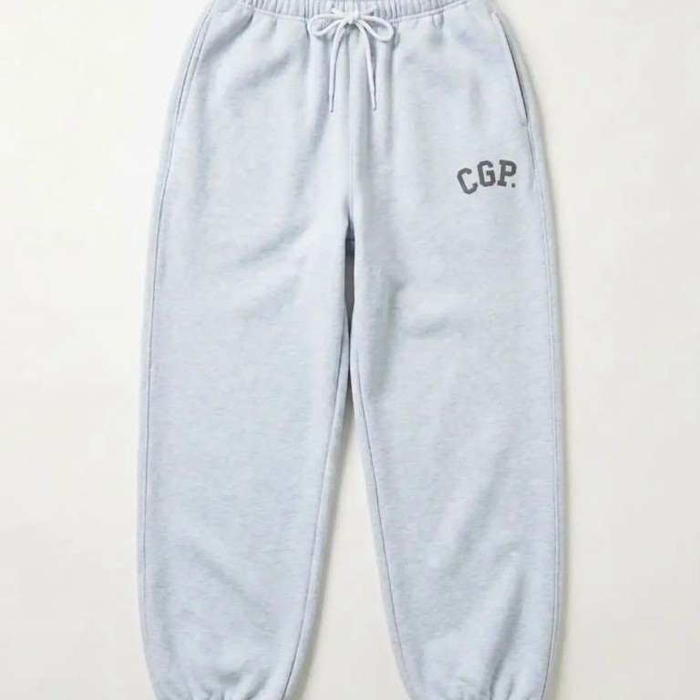 CELANA CODE GRAPHY SWEAT TRAINING PANTS SIZE S