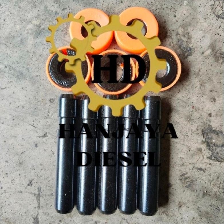 PIN TOOTH PIN KUKU BUCKET CAT E305