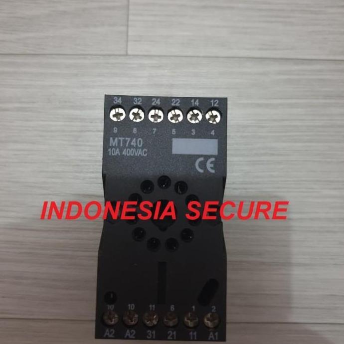[] Vihicle Loop Detector VLD Loop sensor detector vld merah 220v HQ