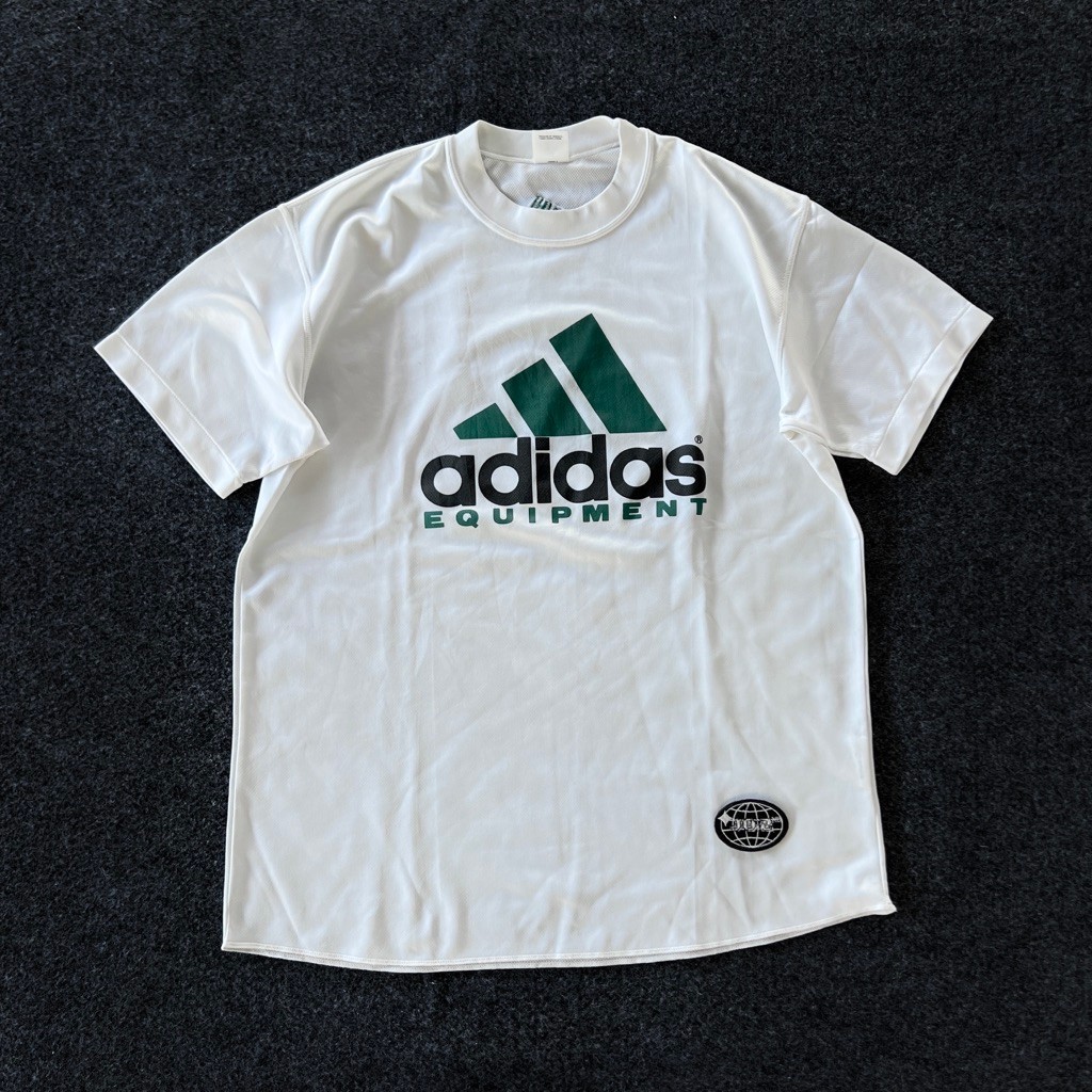 Vintage 90s ADIDAS EQT Descente Jersey