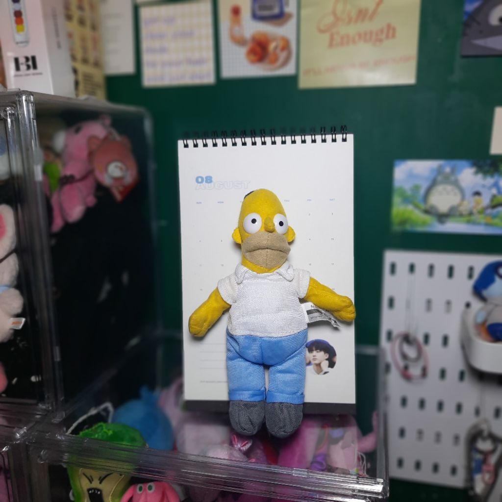 Boneka Homer The Simpsons