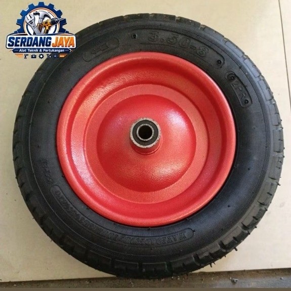 BAN GEROBAK KOMPLIT HIDUP JUMBO AZCO