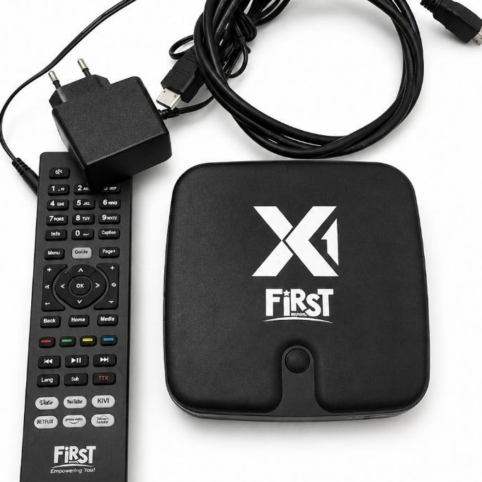 Stb X1 lite First & X1-prime-c Ori