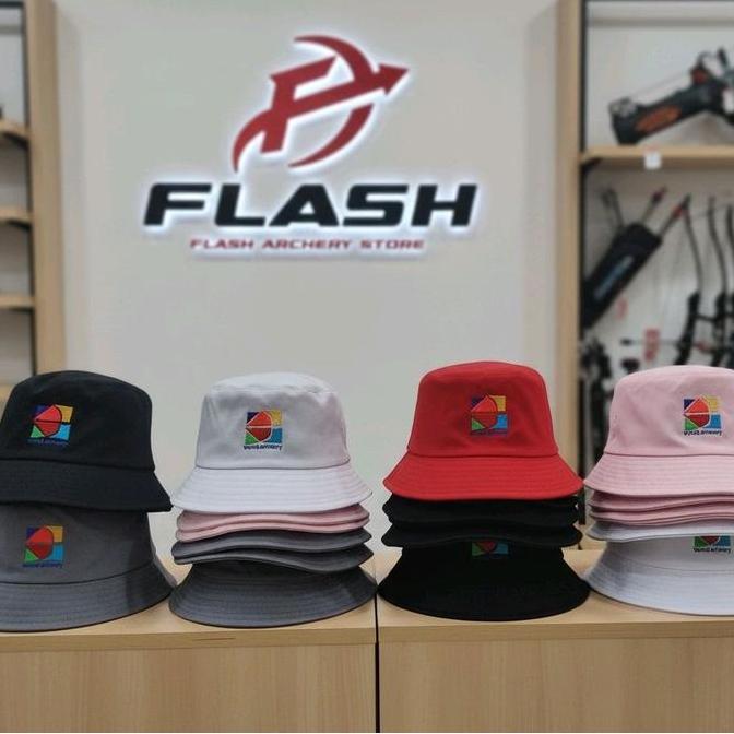 Bucket Archery Hat (Topi Memanah)