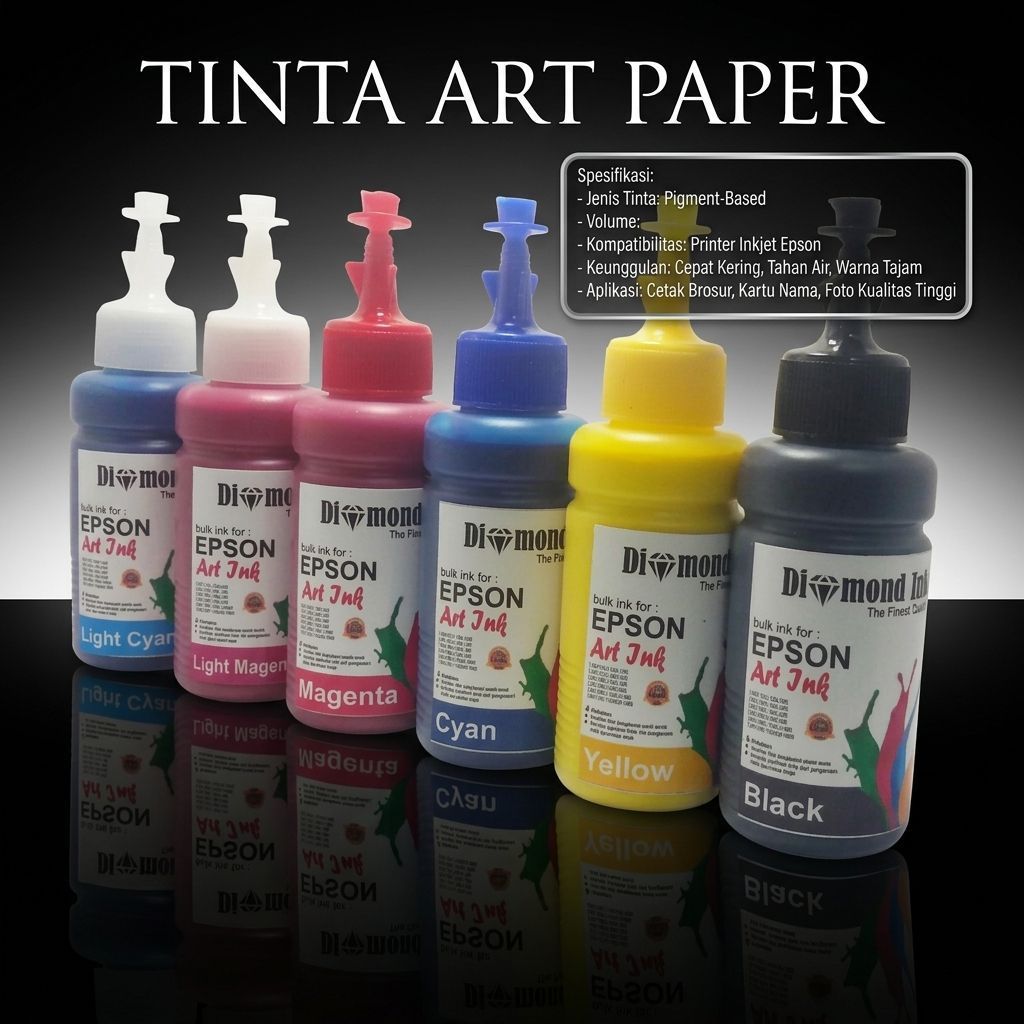 Epson Tinta Art Paper Printer Epson L805 L800 L1800 L850 L1300