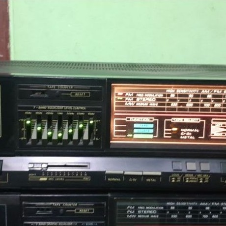 Tape deck Polytron BB457