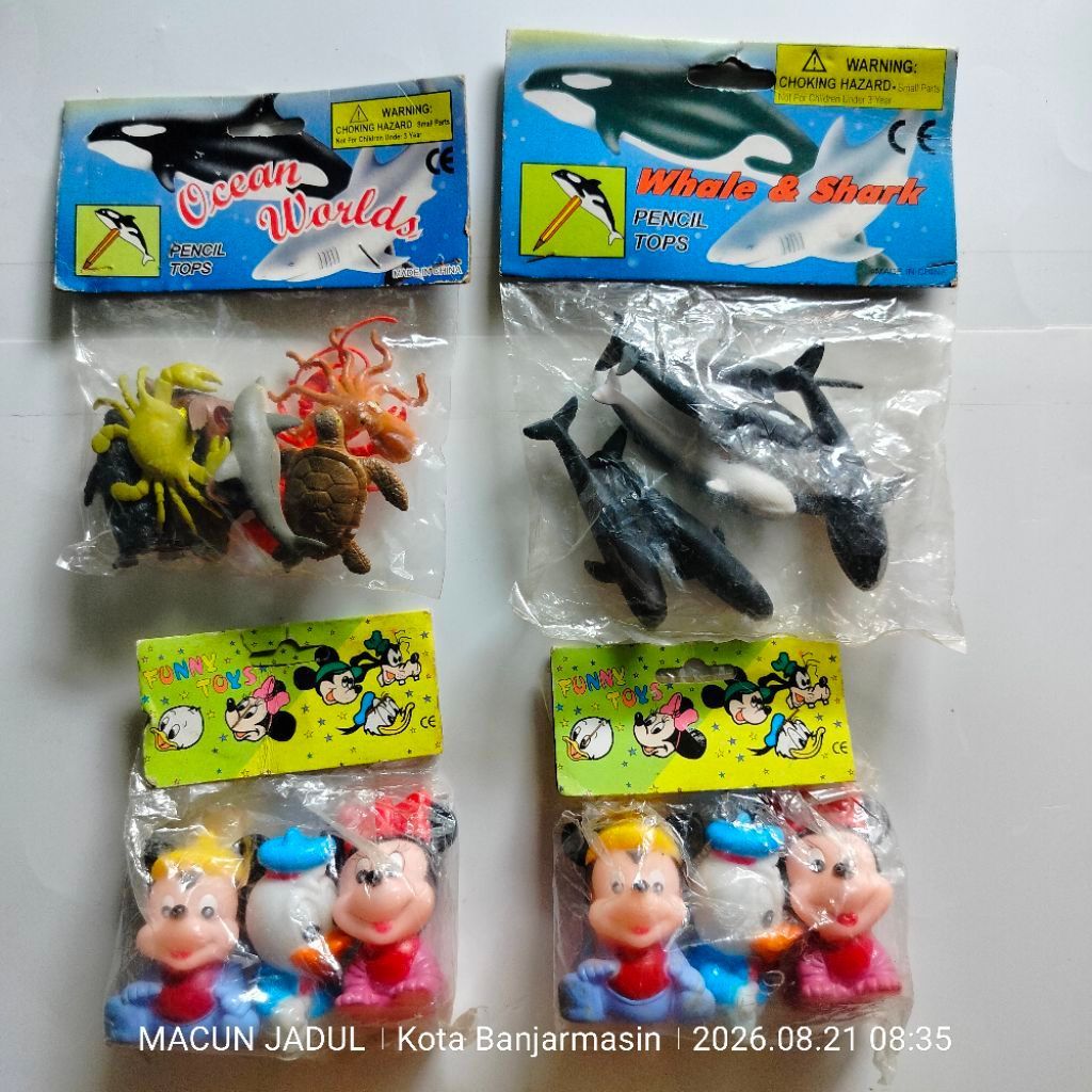 MAINAN JADUL ERA90AN, MAINAN JADULAN, MAINAN NOSTALGIA 90AN.
