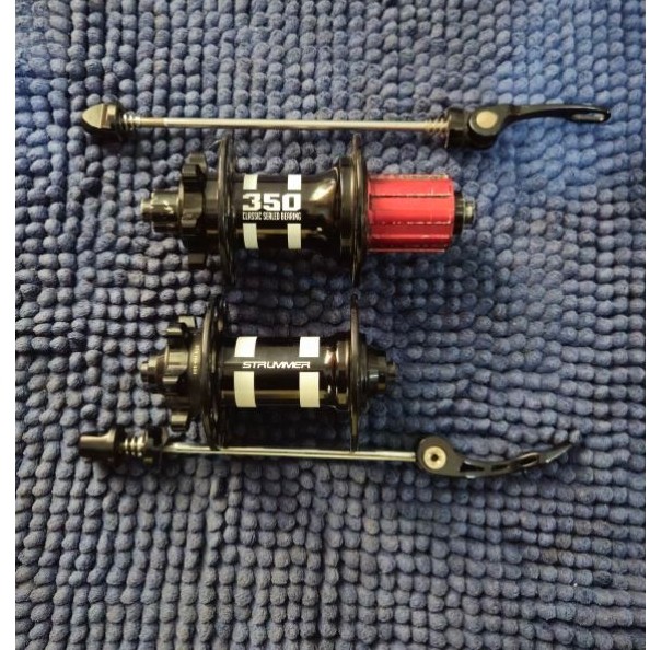 hub freehub strummer qr hg slop