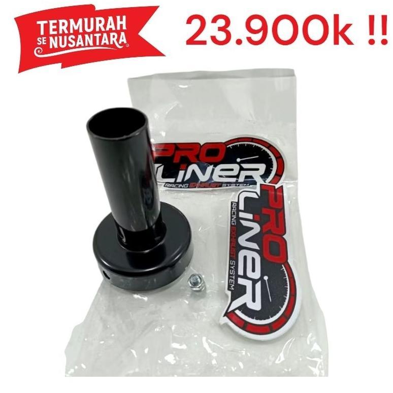 HOT DB KILLER KNALPOT PROLINER TR1 PEREDAM SUARA SLENCER PRO LINER
