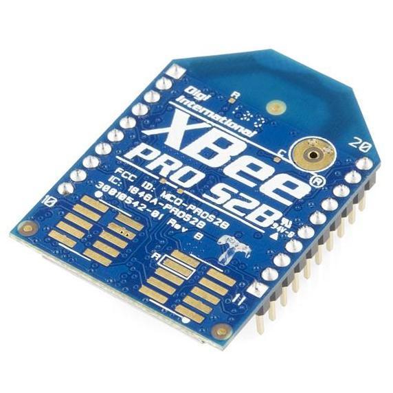 BYD01 XBEE PRO 63MW PCB ANTENNA