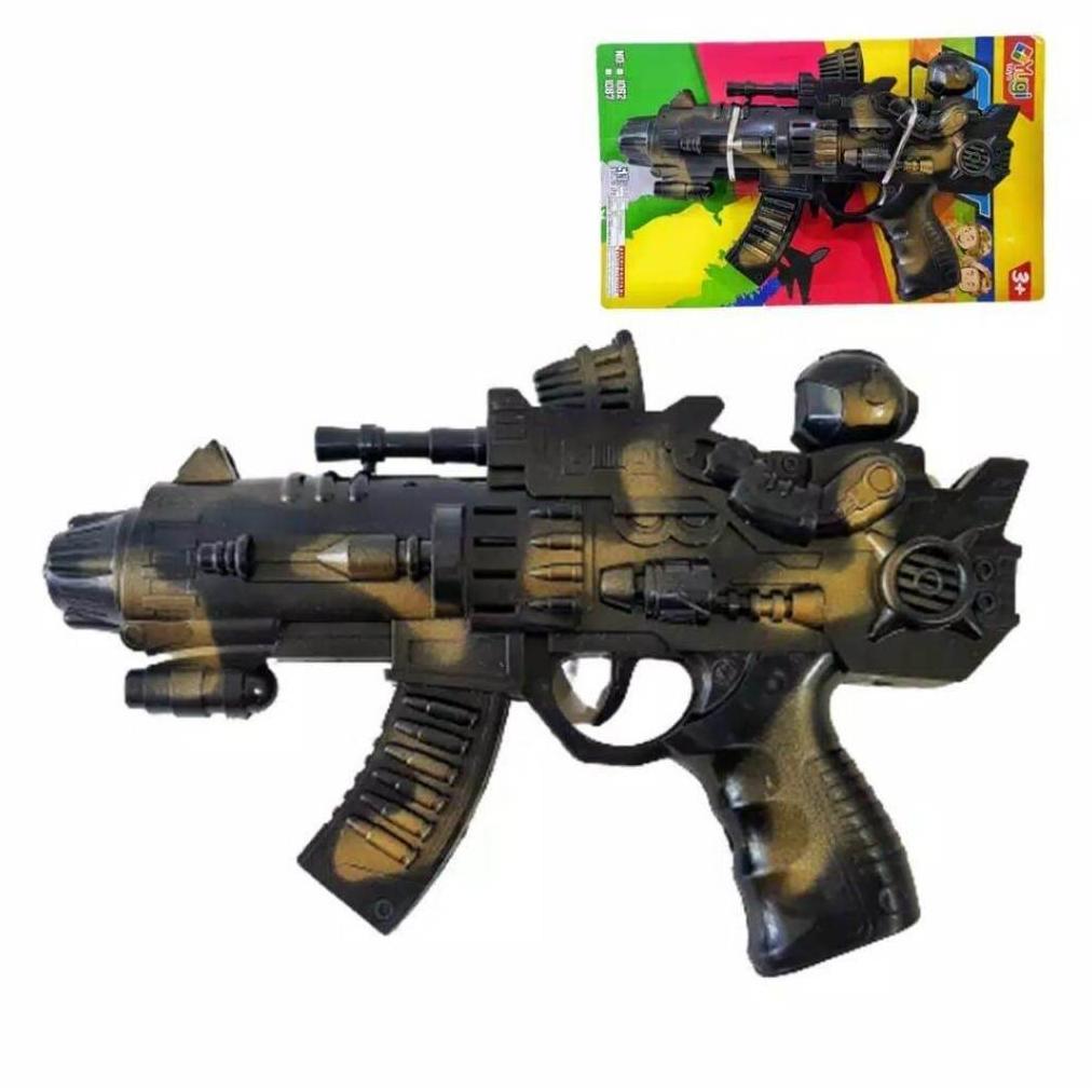 Mainan Pistol Kretek Tembak Tembakan Pistol Kretek Flint Gun Bunyi Kretek Keretek Murah Promo Termur